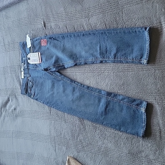 Levi's  511 Performance Slim Jeans Boys Size 10 25 x 26 - Picture 1 of 6